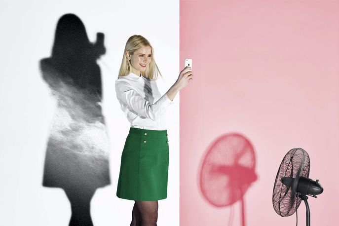 #Momento #ECAL #PhotoBooth by Tanya Kottler & Nadine Schaub for ECAL