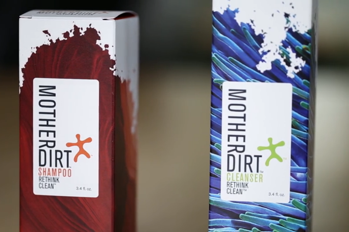 Mother Dirt by AOBiome, US