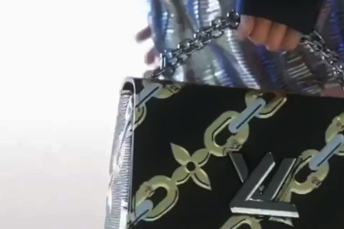 Lightning: A Virtual Heroine by Tetsuya Nomura, Louis Vuitton Series 4, Global