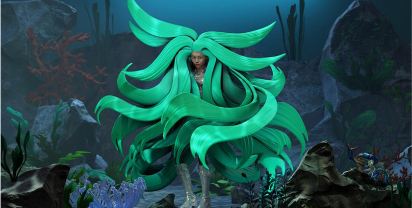 L’Oréal Professionnel expands its metaverse presence with new hair collection