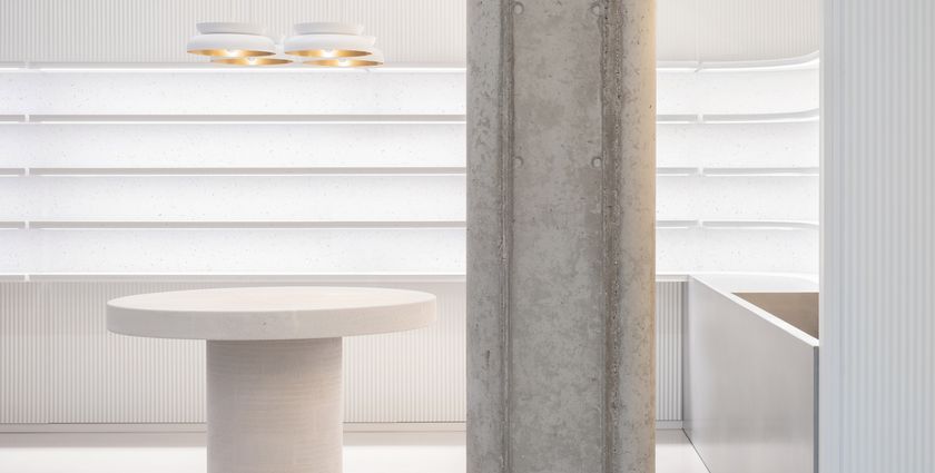 Zalando opens a physical beauty store