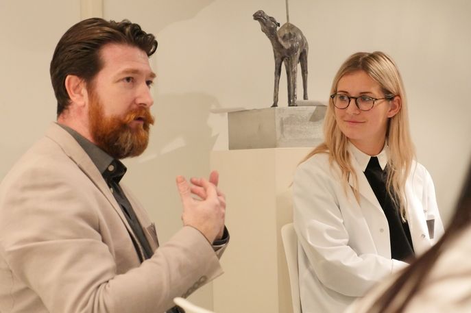 Food and Drink Network Evening at the Future Laboratory, London