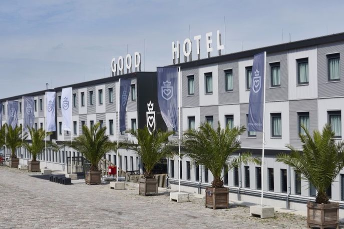 Good Hotel, Amsterdam