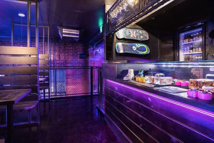 Beach Burrito Company, Melbourne