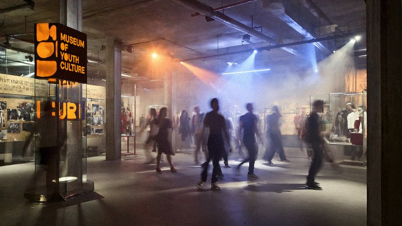 Museum of Youth Culture, UK 