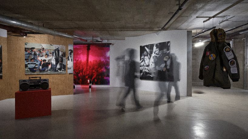 Museum of Youth Culture, UK 