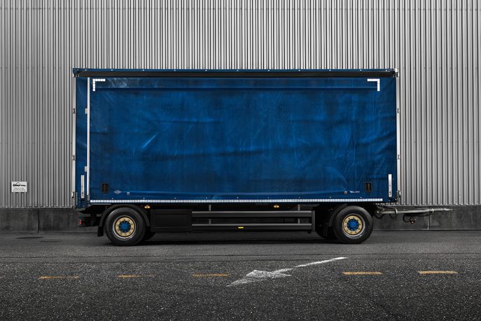 True Blue by Freitag, Zürich
