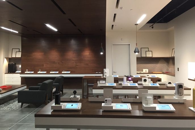 B8ta, Palo Alto