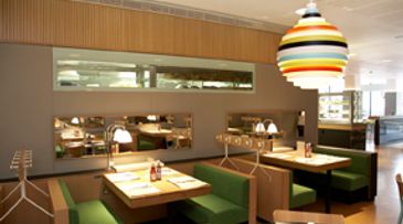 Eat and shop: Restaurant expands into furniture design