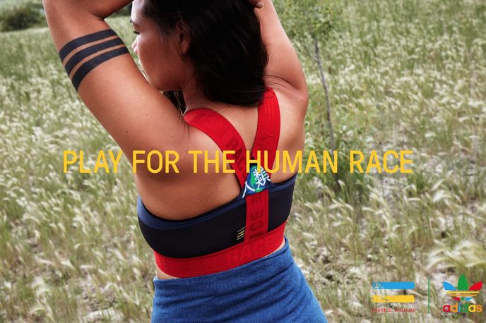 Hu Collection by Adidas and Pharrell Wiliams, Global