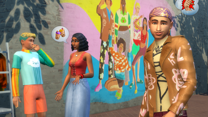 Depop brings secondhand fashion in-game