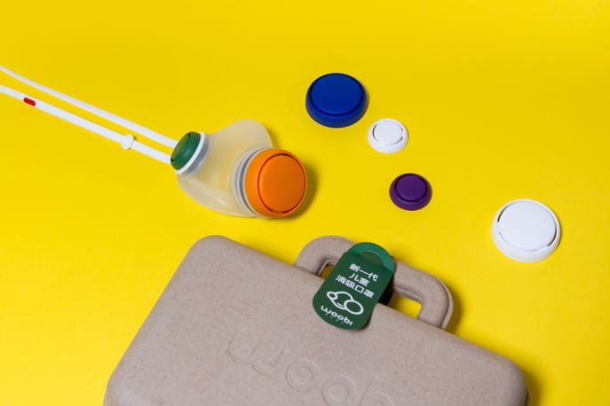 Woobi Play by Airmotion Laboratories and Kilo, Paris