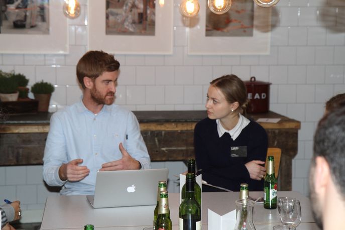 Trend Briefing Preview Network Evening