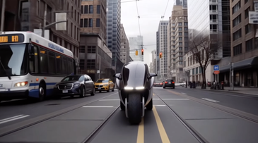 Will.i.am launches Trinity EV as AI-first solution for urban mobility