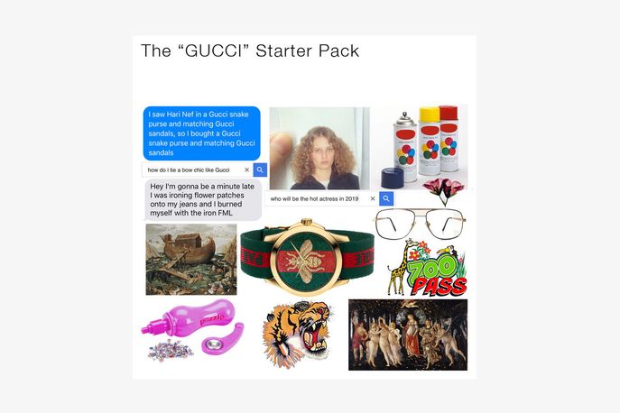 #TFWGucci, Global