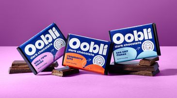 Oobli pioneers chocolate using sweet proteins