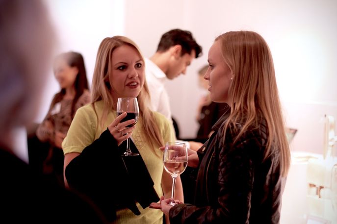 The Post-resource Economy Network Evening by The Future Laboratory as part of the London Design Festival, UK