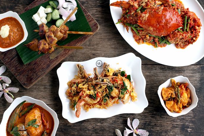 The Sambal Exchange Project, Singapore