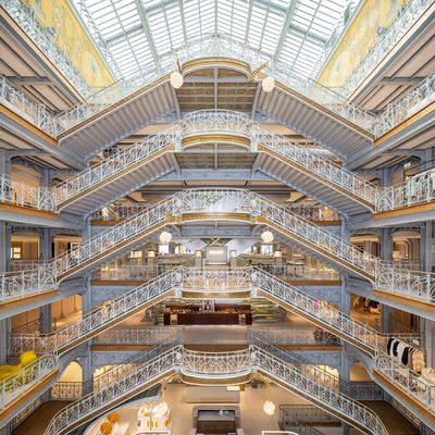 La Samaritaine Paris Pont-Neuf by LVMH