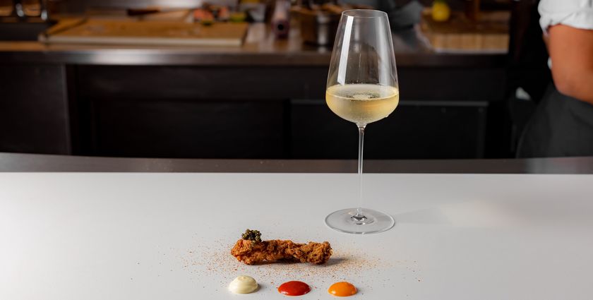 Heston Blumenthal creates menu for appetite suppressant users