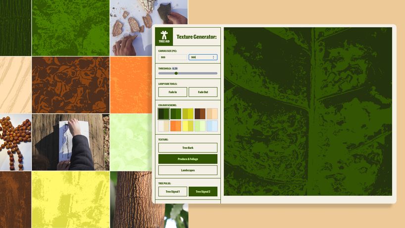 Tree Aid's Resilient by Nature campaign, Africa