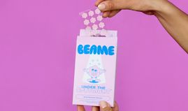 Beame unveils colour-changing UV stickers for effortless SPF re-application