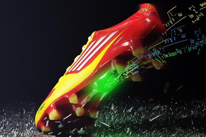 Adidas f50