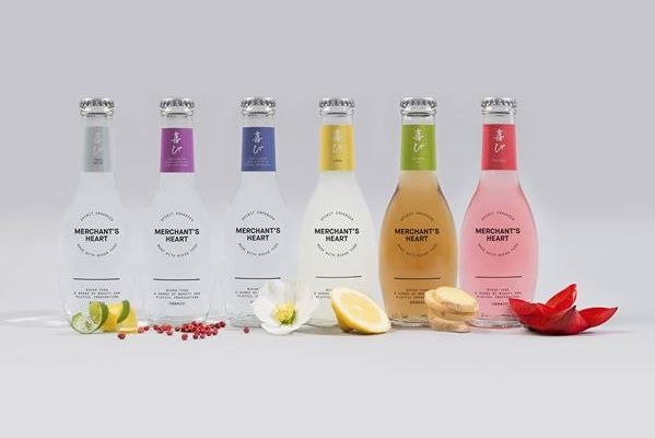 Merchant's Heart premium mixers