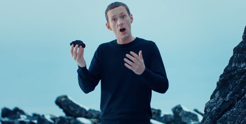 Visit Iceland mocks the metaverse to promote IRL trips