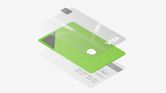 Acorns’ metal debit card evokes the value of money