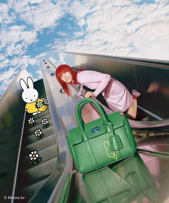 Miffy x Mulberry capsule collection, Global 