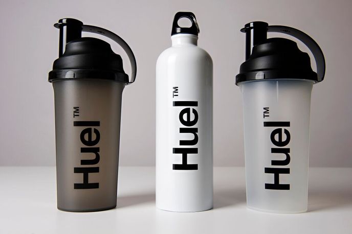 Huel, London