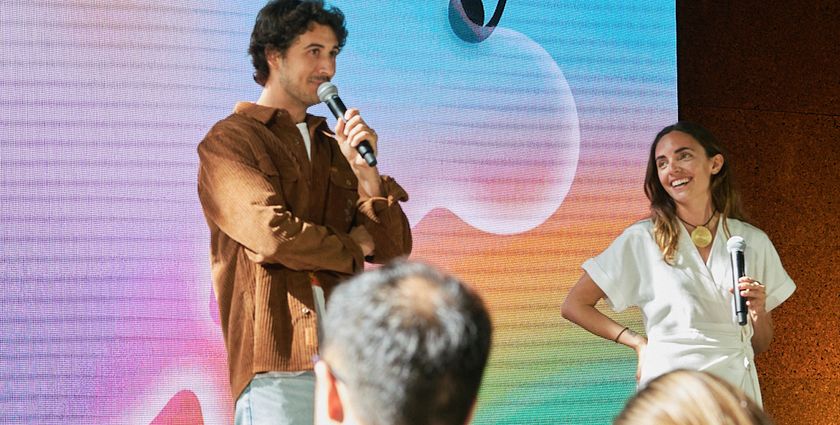 Future Days 2025: How TimeOut turned a magazine into a destination food market