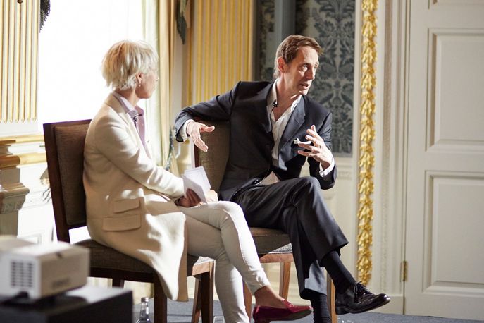 The Luxury Futures Forum at Claridges, London