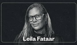 Podcast: Leila Fataar on Building Culture-Led Brands