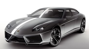 High-performance cars go for four-door luxury