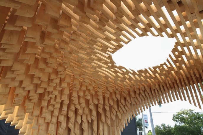 Genesis by David Adjaye, photographer Alexander Tamargo