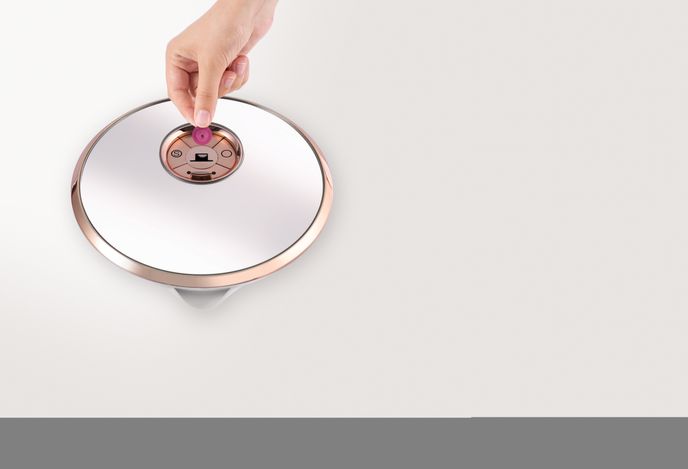 Romy connected beauty device, Paris