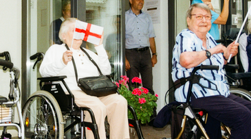 Girlfans England puts female fans at the heart of football culture