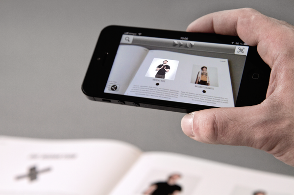 Deaf magazine by Morphoria Design Collective