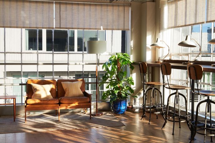Soho Works by the Soho House Group, London
