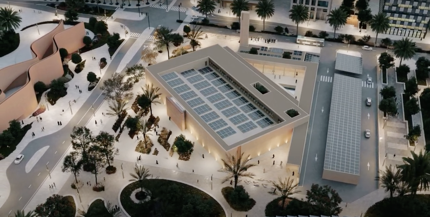 World’s first net-zero mosque to break ground in Abu Dhabi