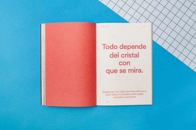 onFocus Magazine for Prats by Usted