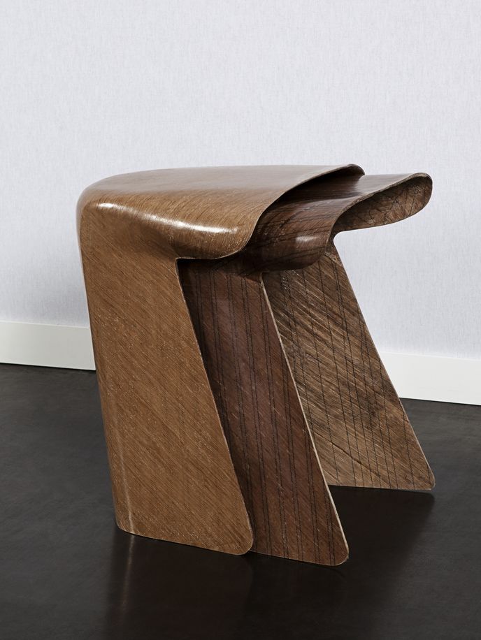 Toul stool by Trust in Design