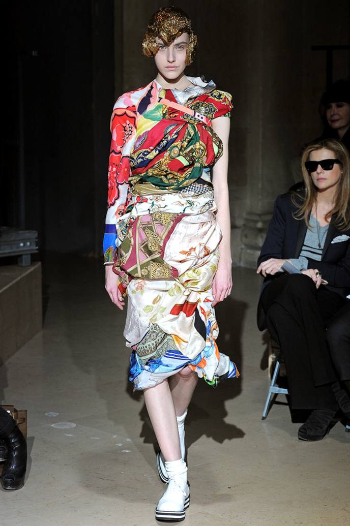 Commes des Garcons AW2011