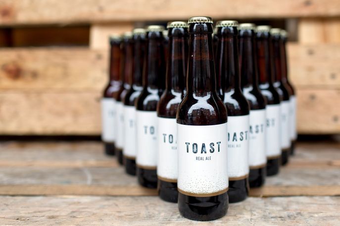 Toast Ale, London