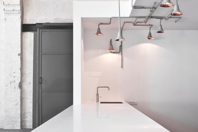 The Village on Paper Island, by Norm Architects, Copenhagen