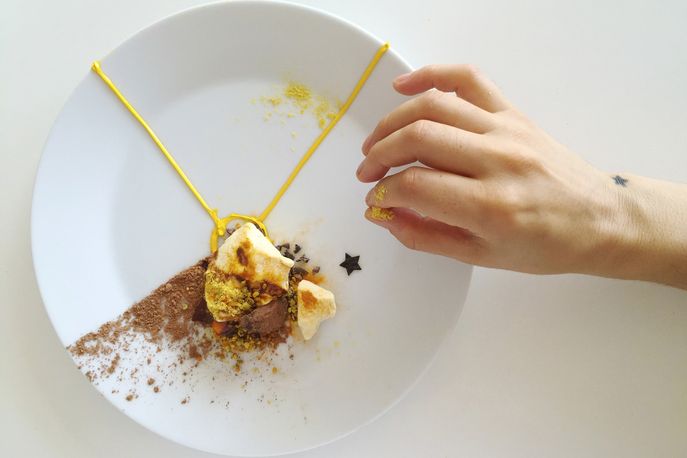 Cacao in E Major at The Alchemist Kitchen, New York. Photography by Riley Johndonnel 