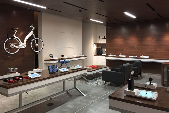 B8ta, Palo Alto