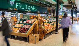 M&S tracks plastic’s afterlife with invisible UV packaging tags